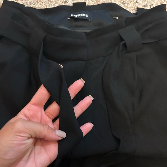 tie work pants - Picture 3 of 3